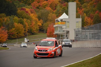 Mont-Tremblant - Classique d'automne - Coupe Nissan Micra