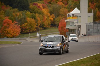 Mont-Tremblant - Classique d'automne - Coupe Nissan Micra