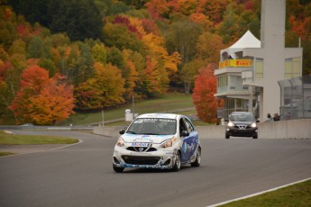 Mont-Tremblant - Classique d'automne - Coupe Nissan Micra