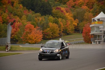 Mont-Tremblant - Classique d'automne - Coupe Nissan Micra