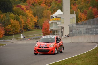 Mont-Tremblant - Classique d'automne - Coupe Nissan Micra