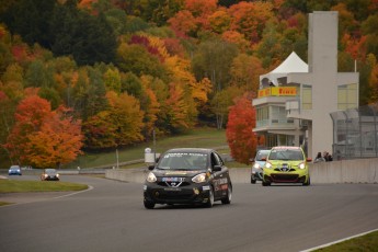 Mont-Tremblant - Classique d'automne - Coupe Nissan Micra