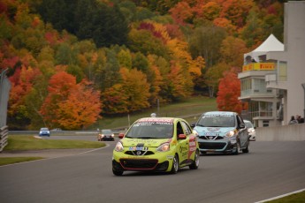 Mont-Tremblant - Classique d'automne - Coupe Nissan Micra