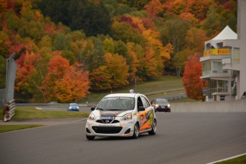Mont-Tremblant - Classique d'automne - Coupe Nissan Micra