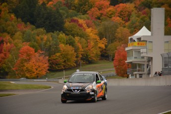 Mont-Tremblant - Classique d'automne - Coupe Nissan Micra