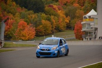 Mont-Tremblant - Classique d'automne - Coupe Nissan Micra