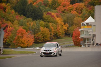 Mont-Tremblant - Classique d'automne - Coupe Nissan Micra