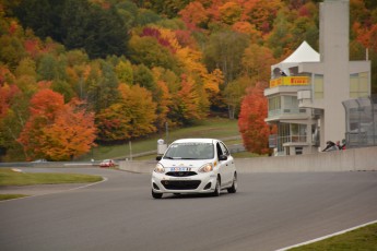 Mont-Tremblant - Classique d'automne - Coupe Nissan Micra