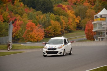 Mont-Tremblant - Classique d'automne - Coupe Nissan Micra