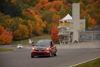 Mont-Tremblant - Classique d'automne - Coupe Nissan Micra