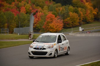Mont-Tremblant - Classique d'automne - Coupe Nissan Micra