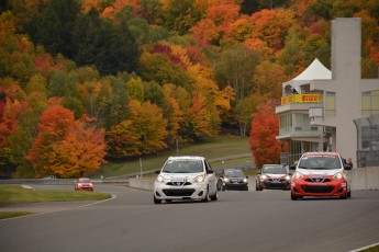 Mont-Tremblant - Classique d'automne - Coupe Nissan Micra