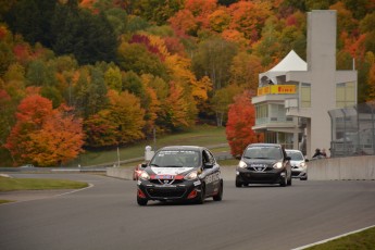 Mont-Tremblant - Classique d'automne - Coupe Nissan Micra
