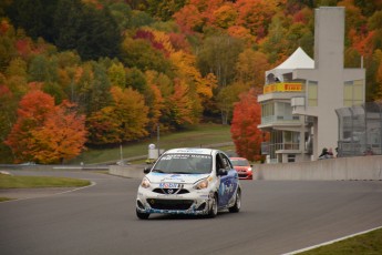 Mont-Tremblant - Classique d'automne - Coupe Nissan Micra