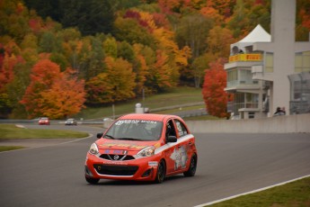 Mont-Tremblant - Classique d'automne - Coupe Nissan Micra