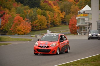 Mont-Tremblant - Classique d'automne - Coupe Nissan Micra