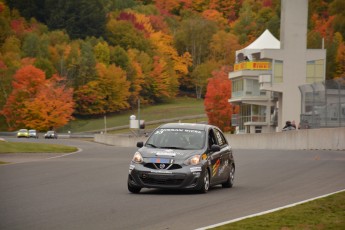 Mont-Tremblant - Classique d'automne - Coupe Nissan Micra