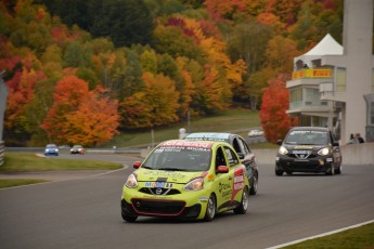 Mont-Tremblant - Classique d'automne - Coupe Nissan Micra