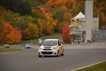 Mont-Tremblant - Classique d'automne - Coupe Nissan Micra