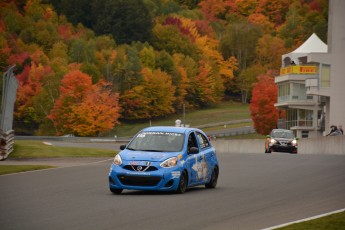 Mont-Tremblant - Classique d'automne - Coupe Nissan Micra