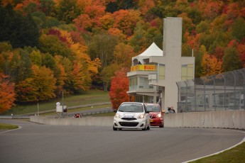 Mont-Tremblant - Classique d'automne - Coupe Nissan Micra