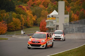 Mont-Tremblant - Classique d'automne - Coupe Nissan Micra
