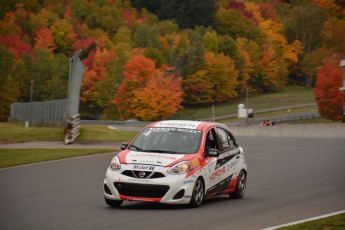 Mont-Tremblant - Classique d'automne - Coupe Nissan Micra