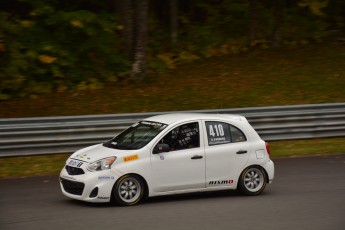 Mont-Tremblant - Classique d'automne - Coupe Nissan Micra