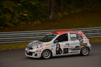 Mont-Tremblant - Classique d'automne - Coupe Nissan Micra