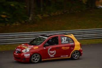 Mont-Tremblant - Classique d'automne - Coupe Nissan Micra