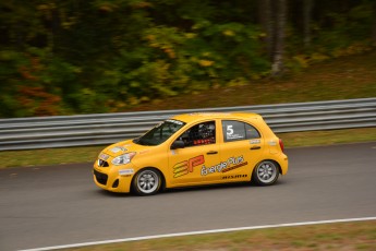 Mont-Tremblant - Classique d'automne - Coupe Nissan Micra