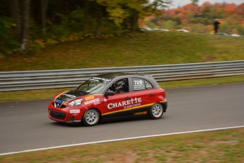 Mont-Tremblant - Classique d'automne - Coupe Nissan Micra
