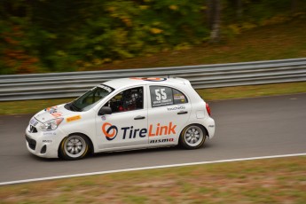 Mont-Tremblant - Classique d'automne - Coupe Nissan Micra
