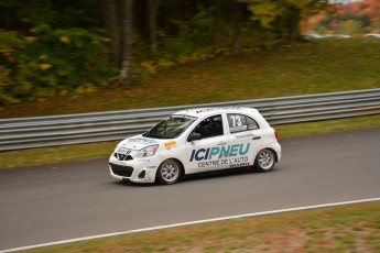 Mont-Tremblant - Classique d'automne - Coupe Nissan Micra
