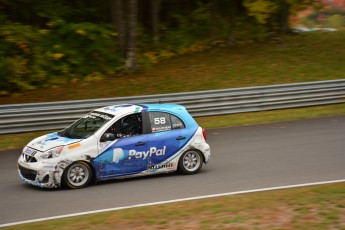 Mont-Tremblant - Classique d'automne - Coupe Nissan Micra