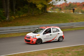 Mont-Tremblant - Classique d'automne - Coupe Nissan Micra