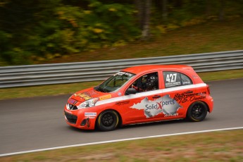 Mont-Tremblant - Classique d'automne - Coupe Nissan Micra
