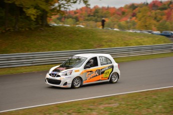 Mont-Tremblant - Classique d'automne - Coupe Nissan Micra