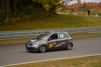 Mont-Tremblant - Classique d'automne - Coupe Nissan Micra