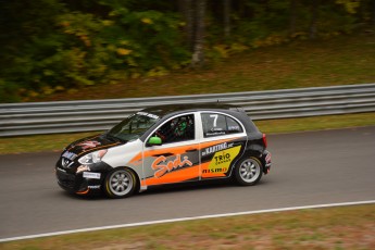 Mont-Tremblant - Classique d'automne - Coupe Nissan Micra
