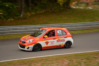 Mont-Tremblant - Classique d'automne - Coupe Nissan Micra