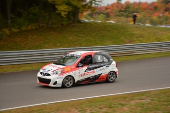 Mont-Tremblant - Classique d'automne - Coupe Nissan Micra
