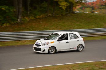 Mont-Tremblant - Classique d'automne - Coupe Nissan Micra