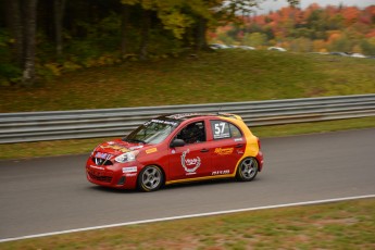 Mont-Tremblant - Classique d'automne - Coupe Nissan Micra