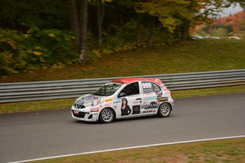 Mont-Tremblant - Classique d'automne - Coupe Nissan Micra