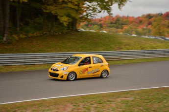 Mont-Tremblant - Classique d'automne - Coupe Nissan Micra