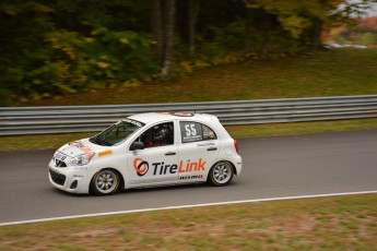 Mont-Tremblant - Classique d'automne - Coupe Nissan Micra