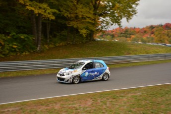 Mont-Tremblant - Classique d'automne - Coupe Nissan Micra