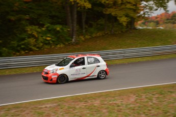 Mont-Tremblant - Classique d'automne - Coupe Nissan Micra