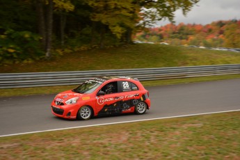 Mont-Tremblant - Classique d'automne - Coupe Nissan Micra